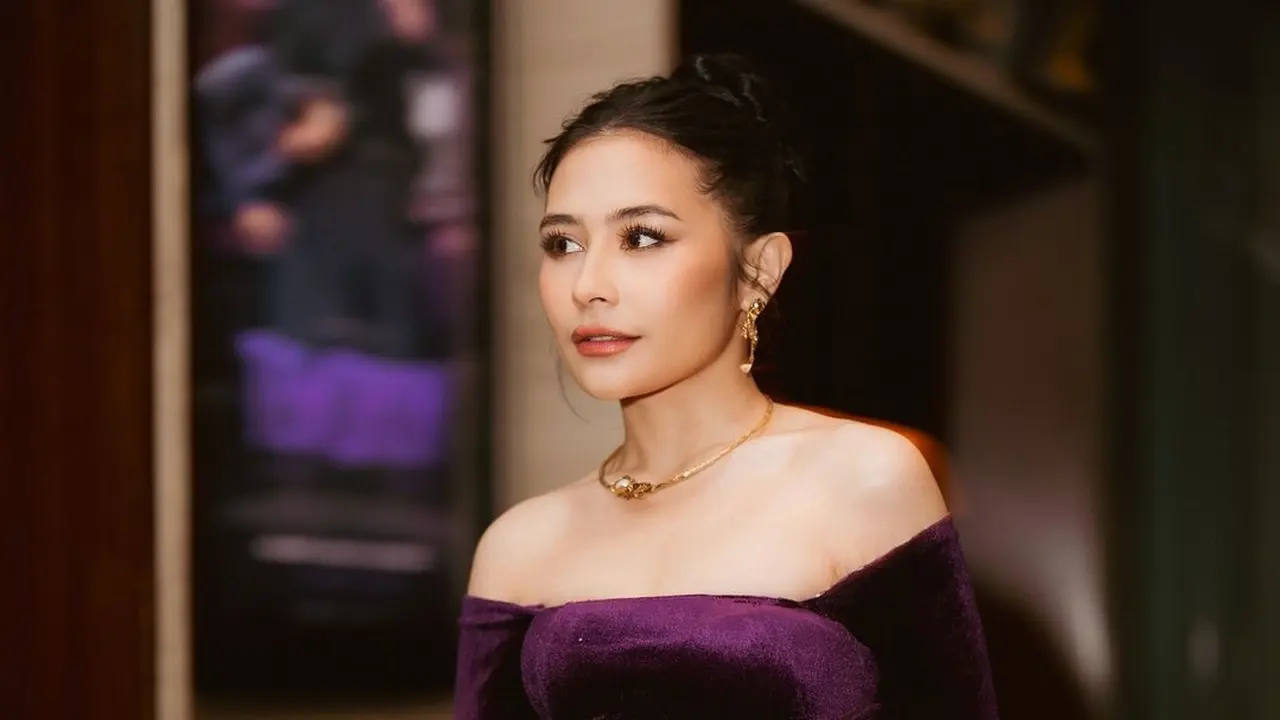 Prilly Latuconsina makin langsing