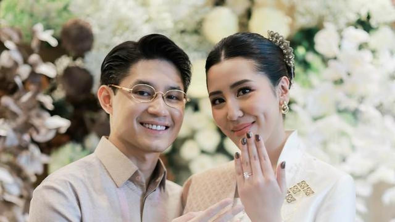 Tamara Bleszynski Berbusana Hitam di Pernikahan Anaknya, Teuku Rassya Jelaskan Duduk Perkara Baju