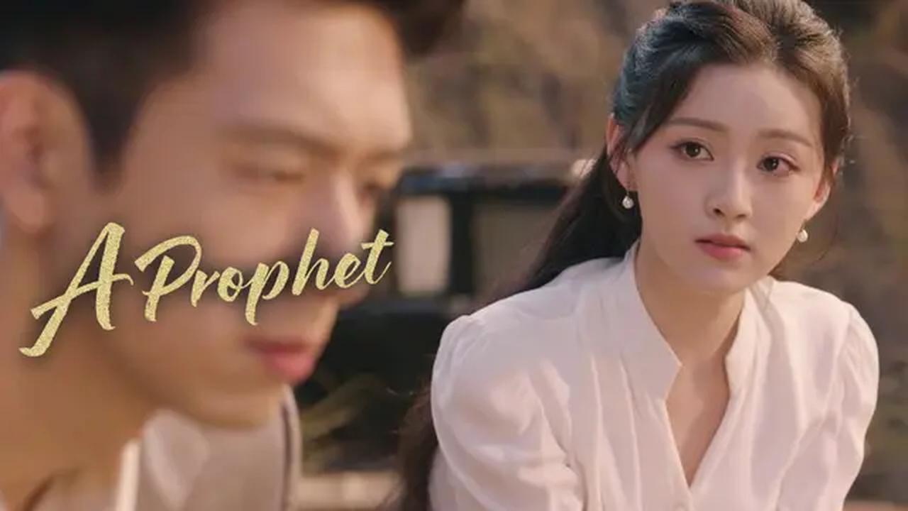 Daftar Pemain Drama China A Prophet di Vidio, Ada Li Xian