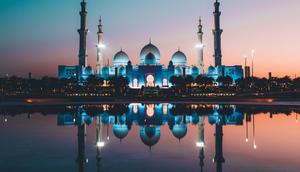 Ilustrasi Masjid Credit: unsplash.com/Mala