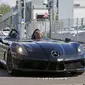 Mercedes SLR McLaren Stirling Moss (Carscoops).