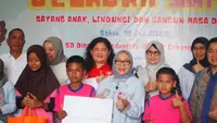 Kemen PPPA Gandeng PINTI Bantu 350 Anak di Bantar Gebang