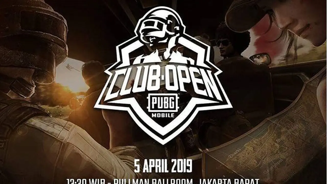 PUBG Mobile Club Open 2019