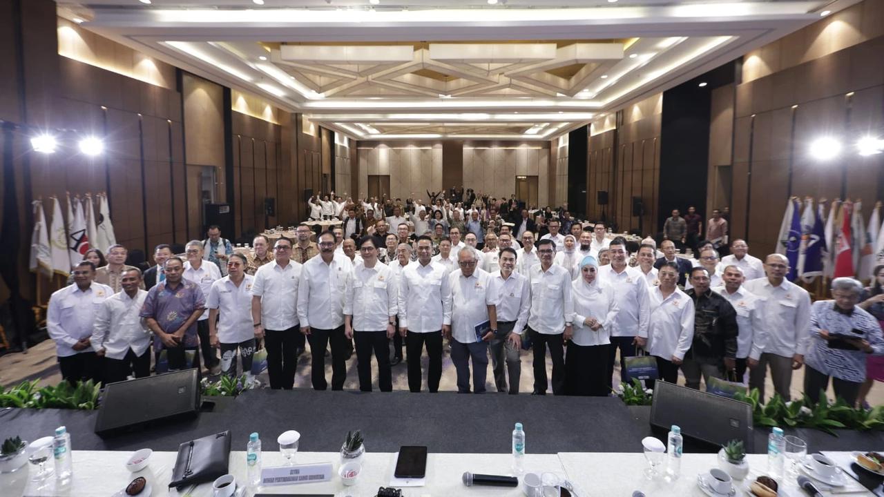 Dewan Pertimbangan Kadin Gelar Forum Komunikasi ALB, Urai Tantangan dan Solusi Dunia Usaha