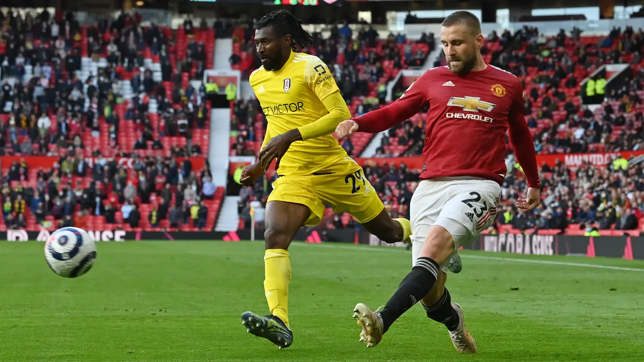 Manchester United VS Fulham