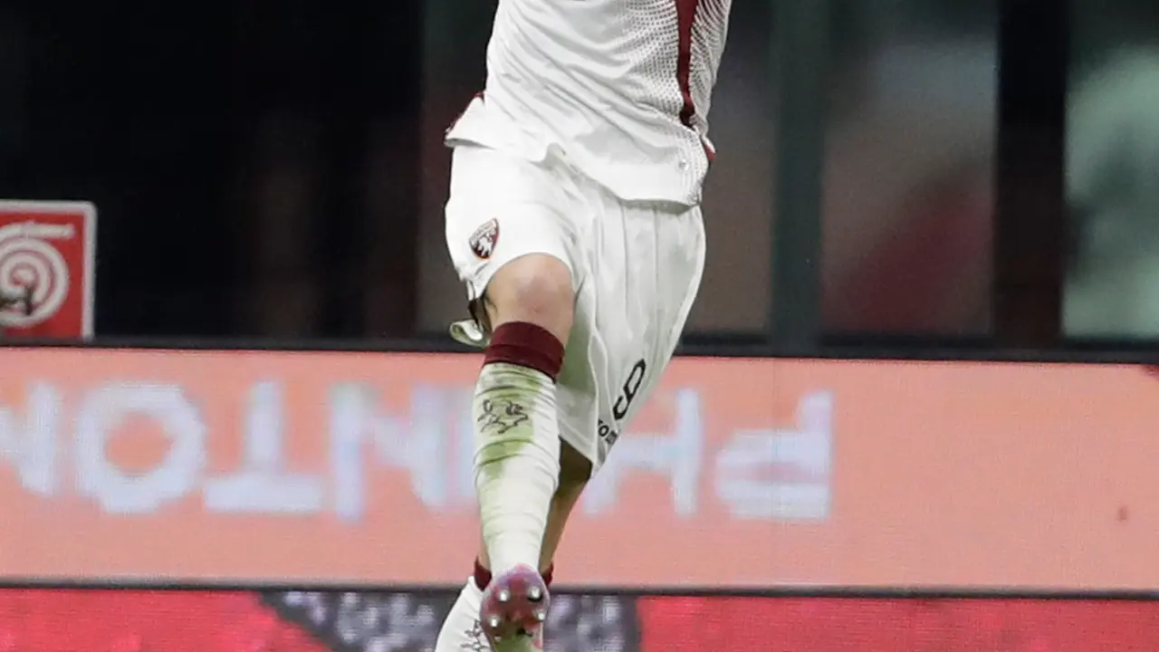 Inter Milan Bungkam Torino 3-1