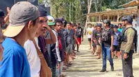 26 WNA China dan Pendulang Emas Dievakuasi Buntut 2 Orang Tewas Diserang KKB di Nabire
