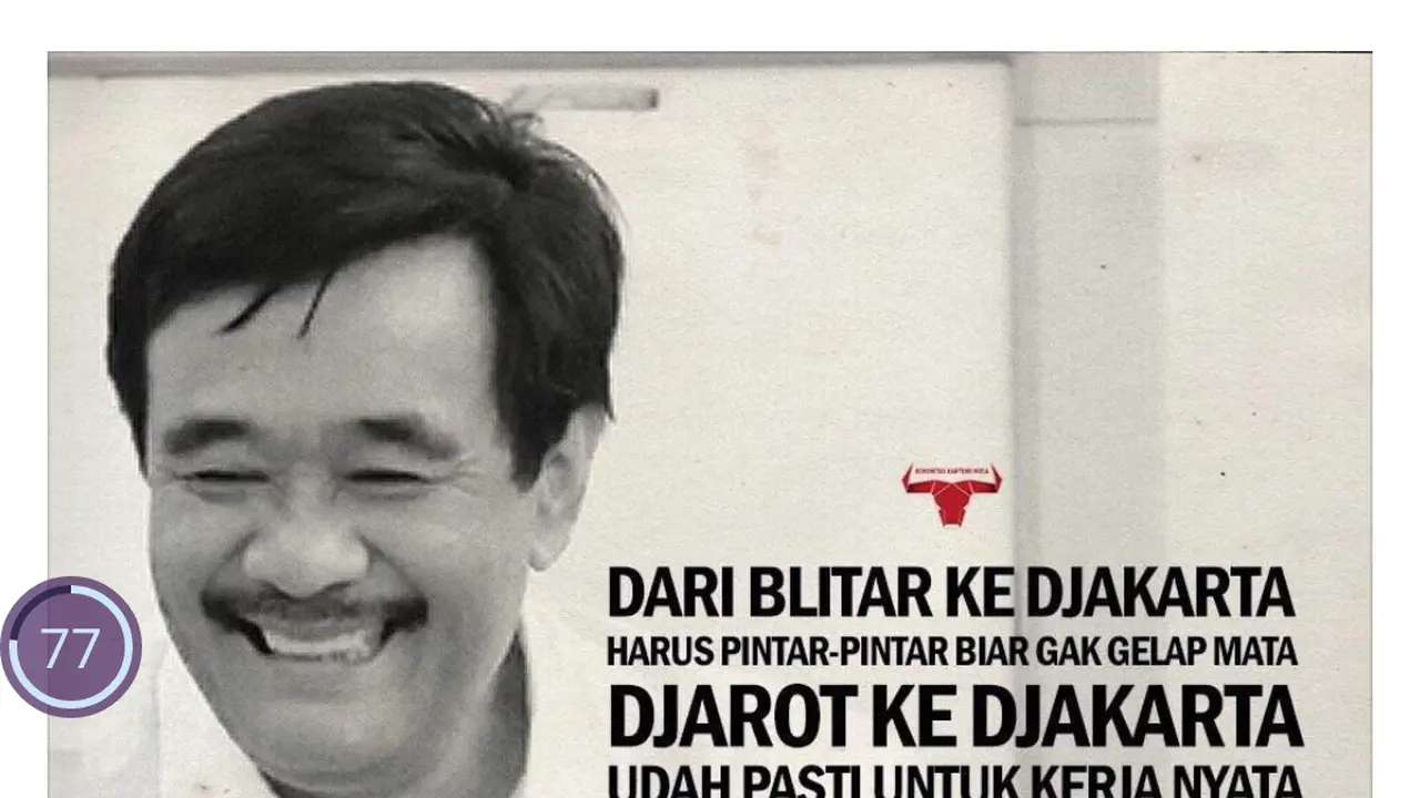 Sahabat Djarot
