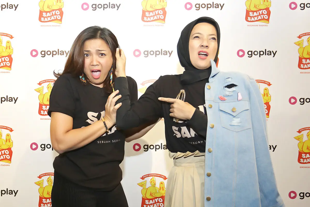 [Fimela] Nirina Zubir