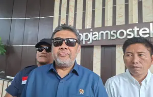 Said Iqbal Sebut Jumlah PHK Dapat Lebih Tinggi dari Data Pemerintah