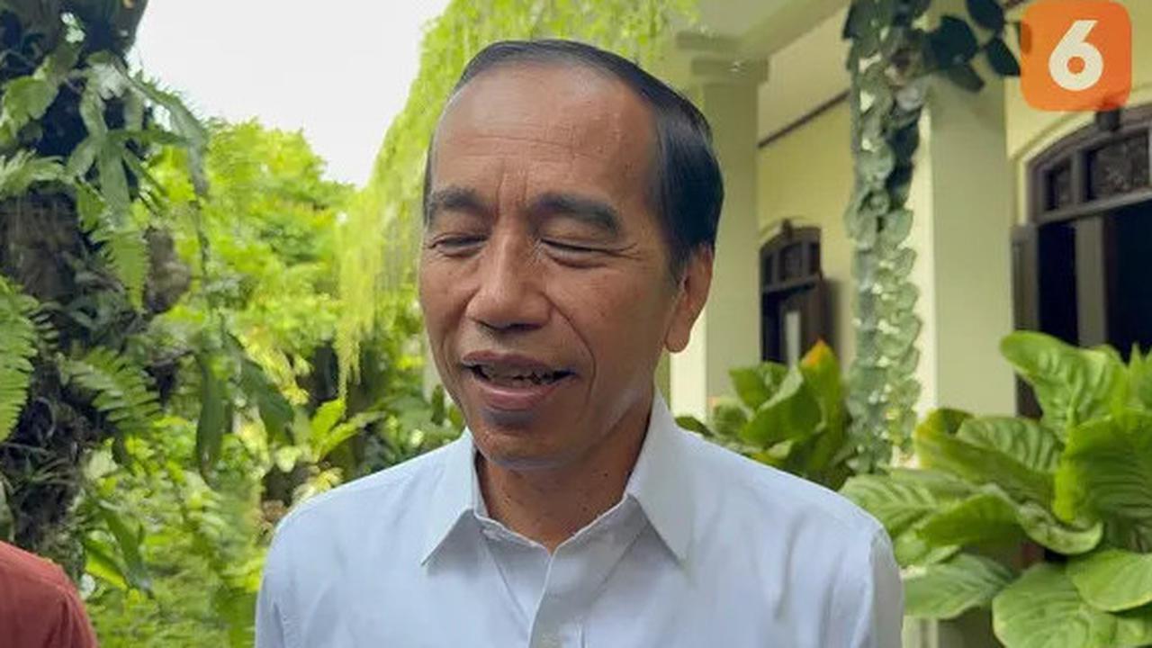 VIDEO: Saat Jokowi Ikut-ikutan Komentari Pagar Laut yang Heboh Dicabut TNI AL Diperintah Prabowo