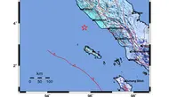 Gempa Magnitudo 5,4 Guncang Meulaboh