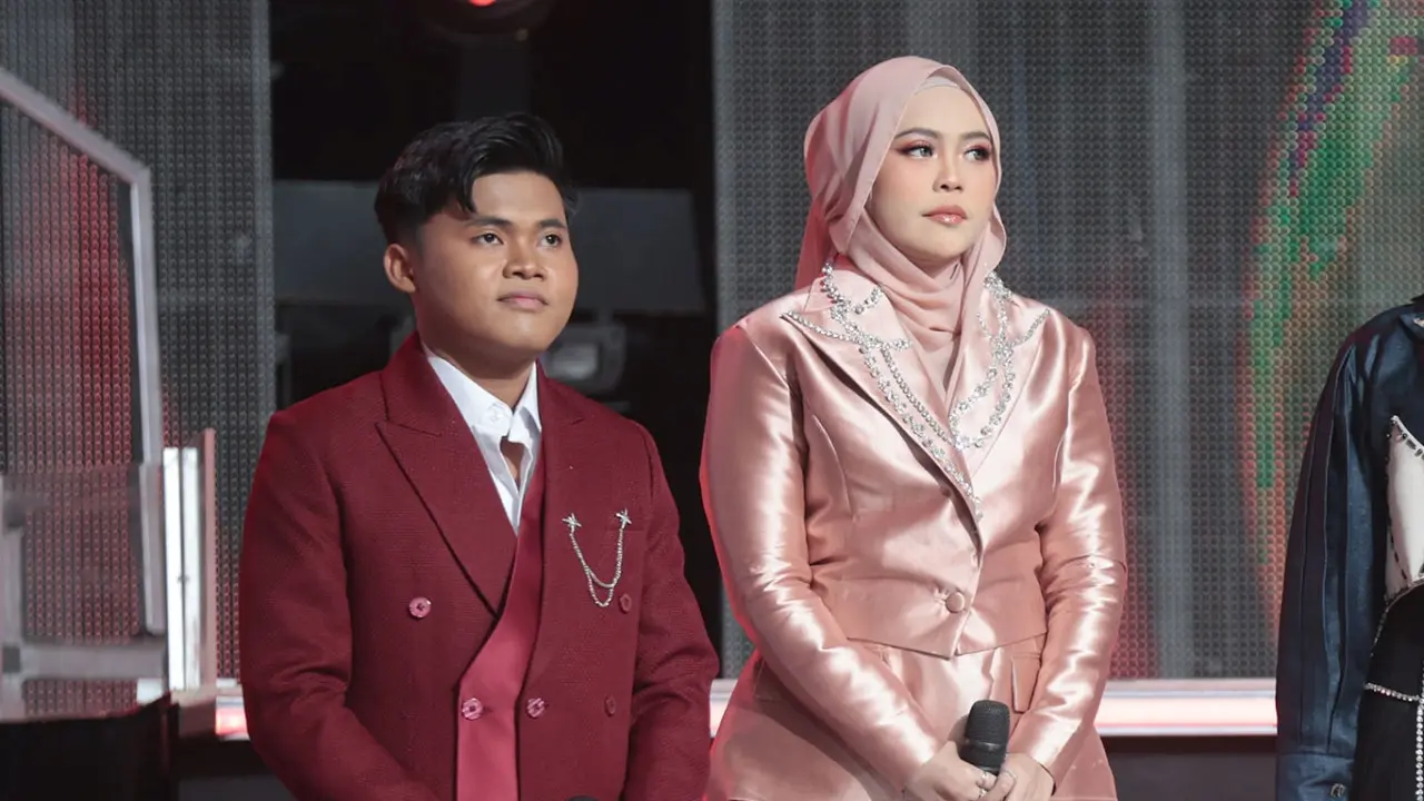 Ari peserta DA8 asal Sampang © KapanLagi.com/Budy Santoso