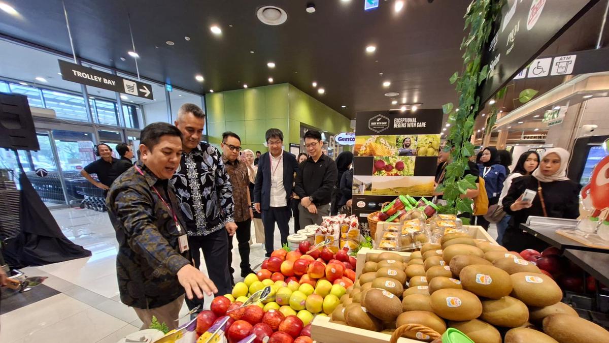 Selandia Baru Bawa Prinsip Maori Kampanyekan Produk Pangan Sehat di Indonesia