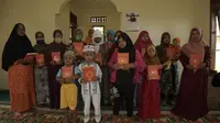 BWA Distribusi 20 Ribu AlQuran Wakaf ke Sumatera Utara. foto: istimewa