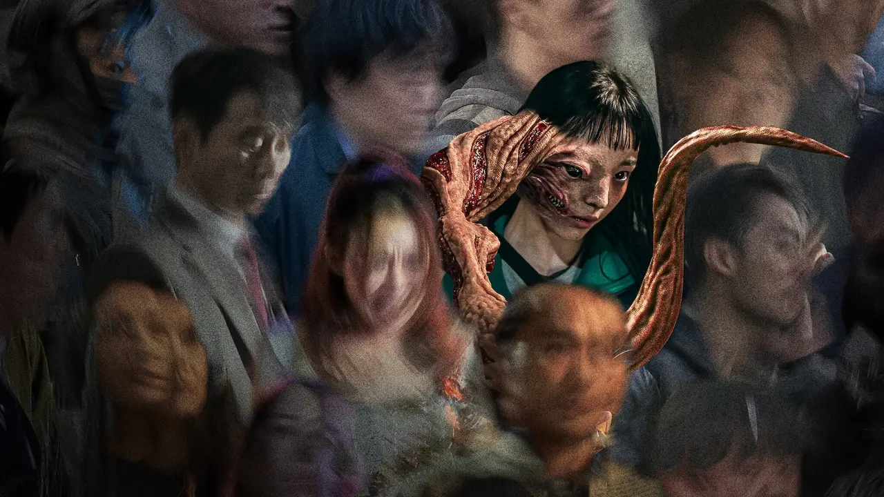 Parasyte: The Grey. (Foto: Netflix)