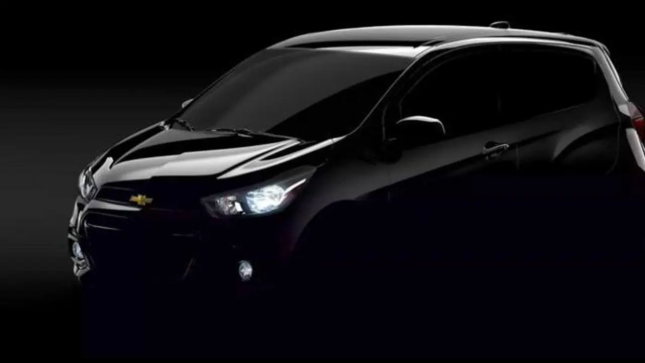 2016 Chevrolet Spark