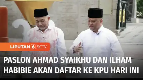 VIDEO: Masih Ada yang Berencana Daftar Pilkada di KPU Jatim?