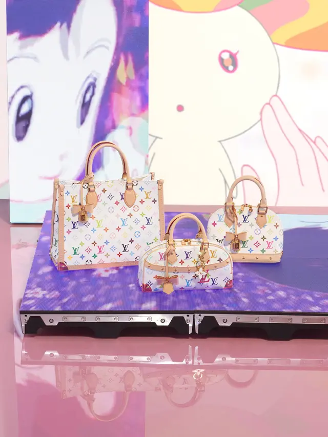 Louis Vuitton x Takashi Murakami: Selebrasi 20 Tahun Kolaborasi Ikonis dengan Koleksi Re-edisi yang Mengesankan