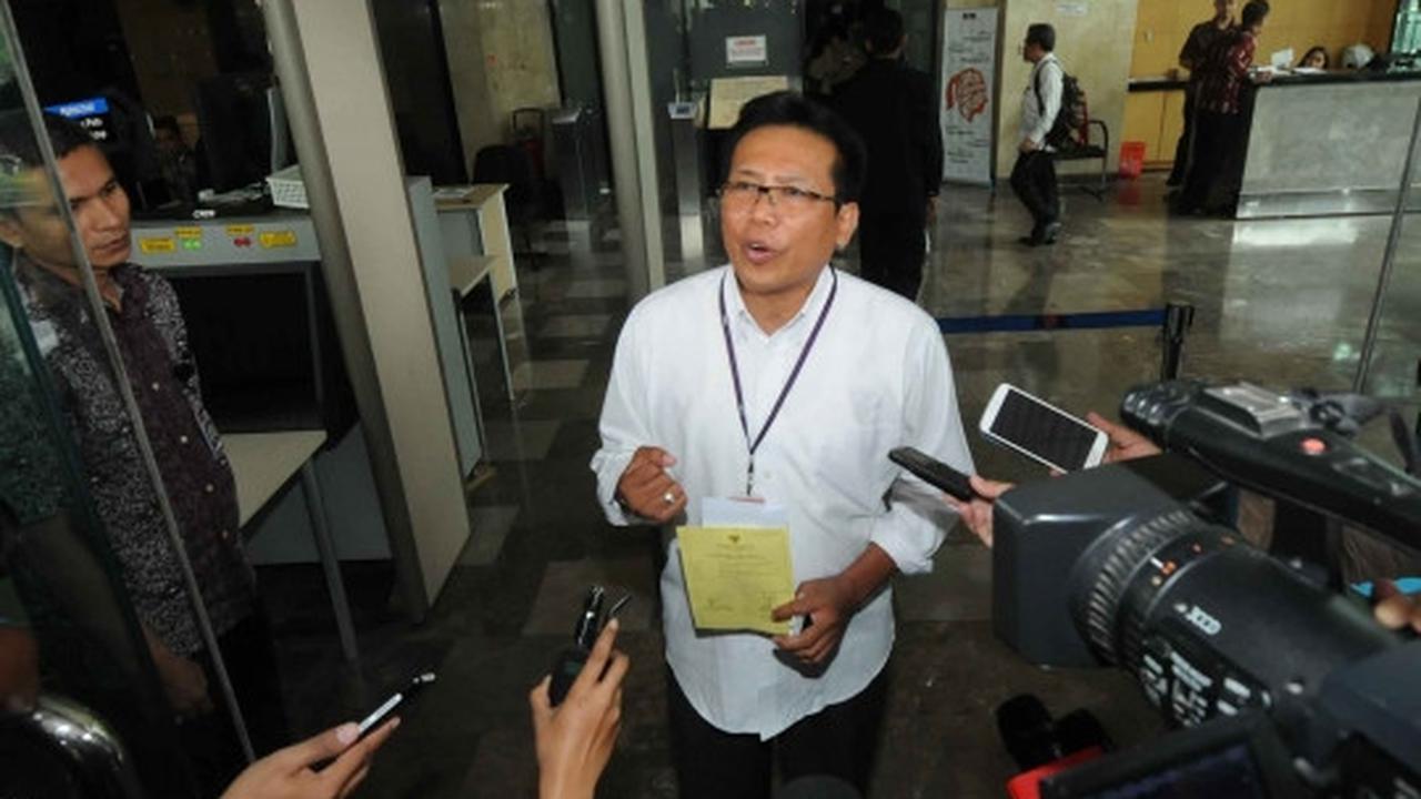 Komisaris baru Adhi Karya laporkan LHKPN ke KPK