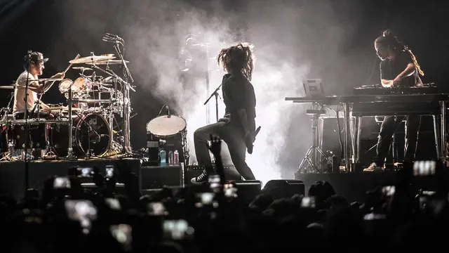 Incubus Live In Jakarta