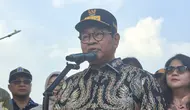 Pramono Ubah Aturan Galian di Jakarta, Singgung Kondisi TB Simatupang