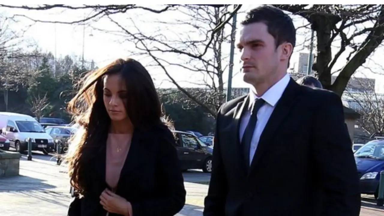Adam Johnson