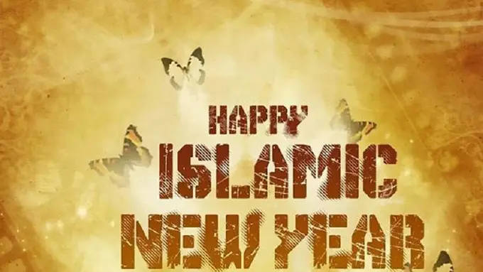 [Bintang] Tahun Baru Islam