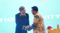 National Day Federasi Rusia, Menko Polkam Budi Gunawan Optimists Indonesia Terus Jalin Kerjasama