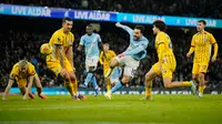 Man City vs Brighton: 3 Pemain Manchester City yang Tampil di Bawah Ekspektasi