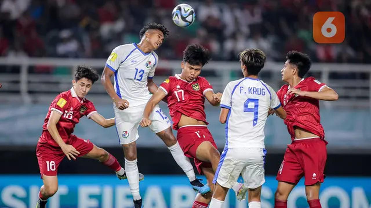 4 Statistik Superior Timnas Indonesia di Piala Asia U-17 2025: Jadi Kontestan Paling Efektif dan Ukir Rekor Langka!