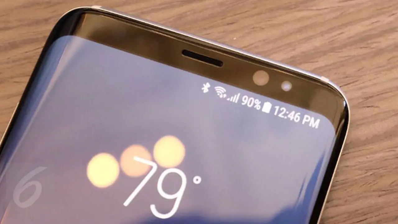 Samsung Galaxy S8