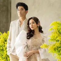 Potret Kebersamaan Mahalini Raharja dan Nuca Idol. (Sumber: Instagram/mahaliniraharja dan Instagram/drunuca02)