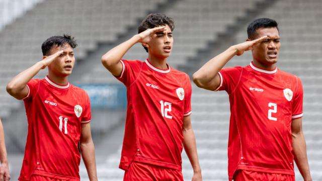 Timnas Indonesia U-20.
