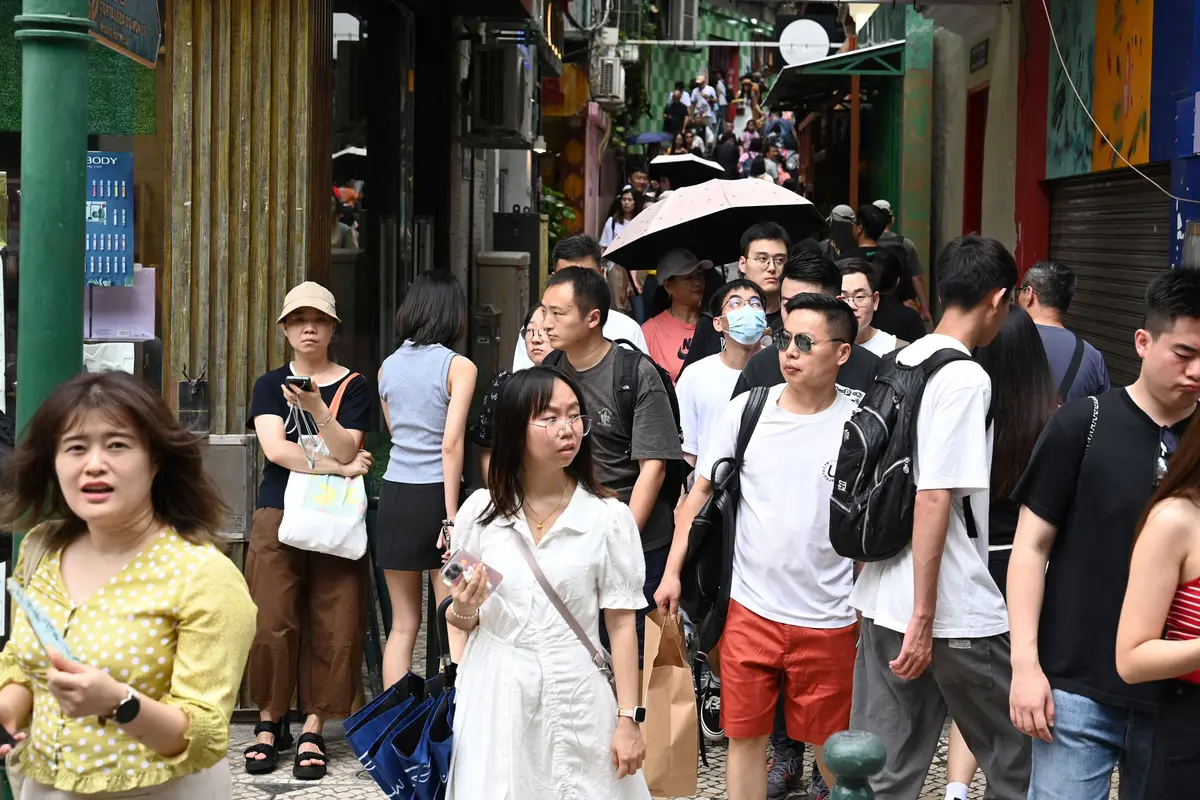 Golden Week Holiday