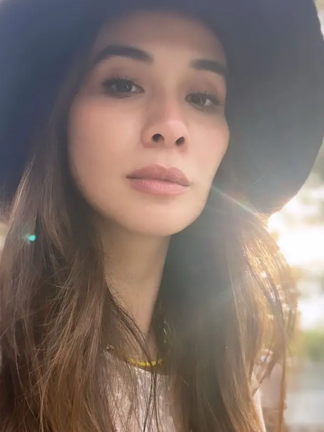 Marsha Timothy. (Foto: Instagram @marshatimothy)