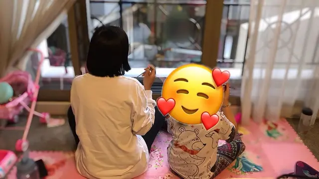 2 Tahun Tinggal di Singapura, Ini 6 Potret Apartemen Denada yang Dekat Rumah Sakit