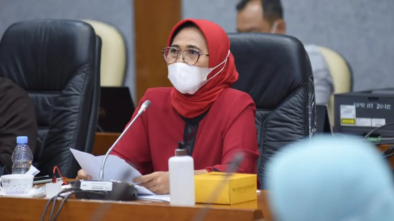 Wakil Ketua Komisi X DPR RI Hetifah Sjaifudian