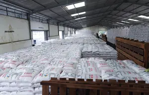 Pupuk Indonesia Ekspor 47.250 Ton Urea ke Australia