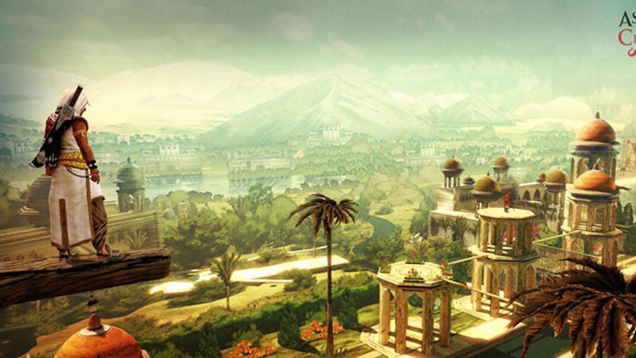 Assassin's Creed Chronicles 