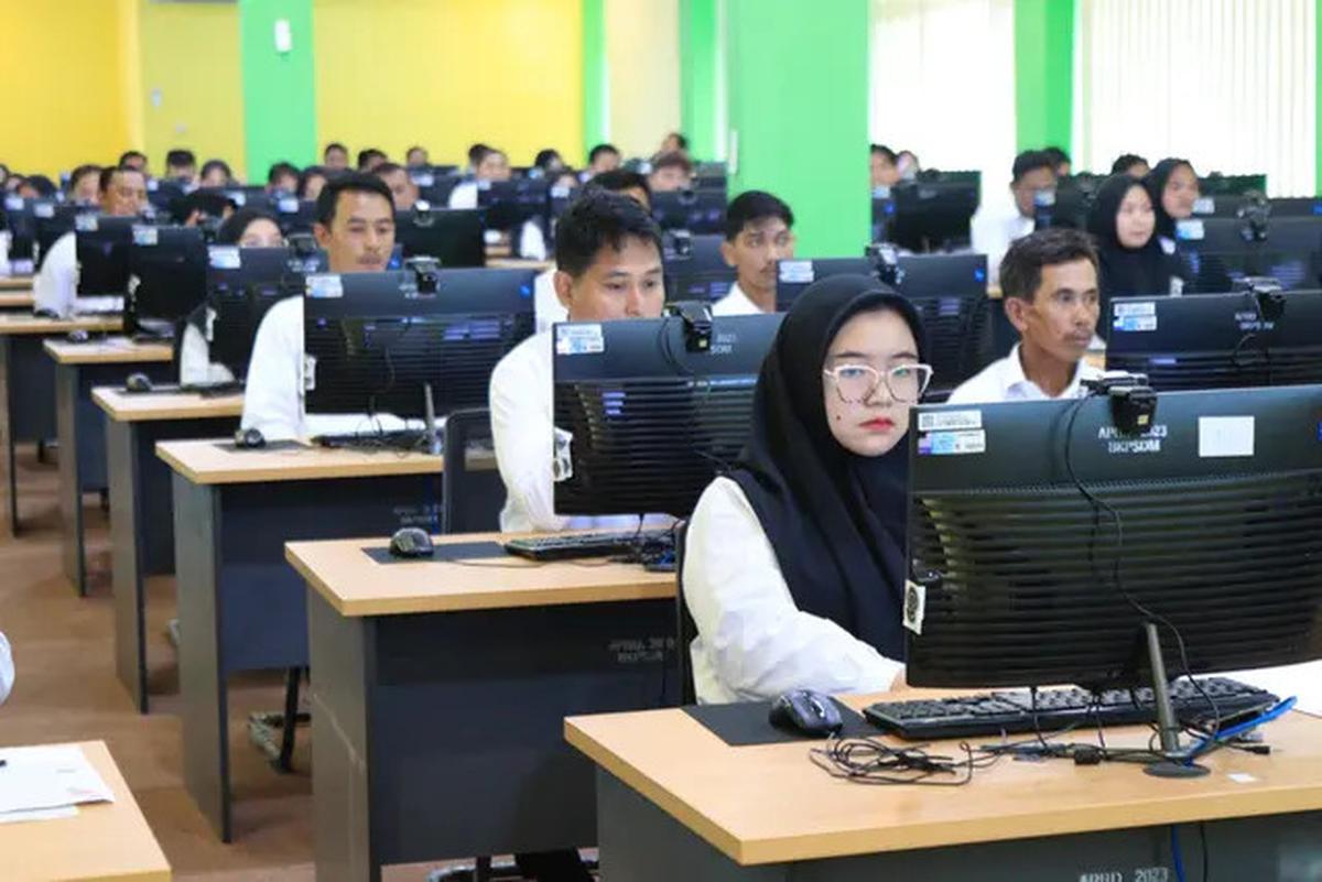 Jadwal Ujian PPPK Tahap 2, Lengkap dengan Pengumuman Waktu dan Lokasi Ujian