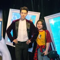Madame Tussauds Hong Kong