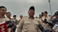 Prabowo Ungkap Alotnya Negosiasi Tarif Impor dengan Trump
