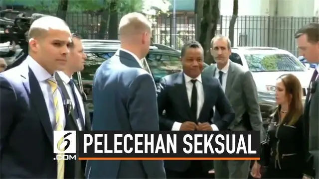 VIDEO: Aktor Peraih Oscar Ini Dituduh Lakukan Pelecehan Seksual