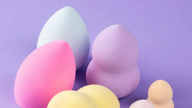 Bersihkan brush makeup