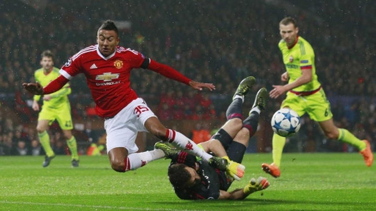 Gol tunggal Rooney bawa MU puncaki klasmen Grup B Liga Champions