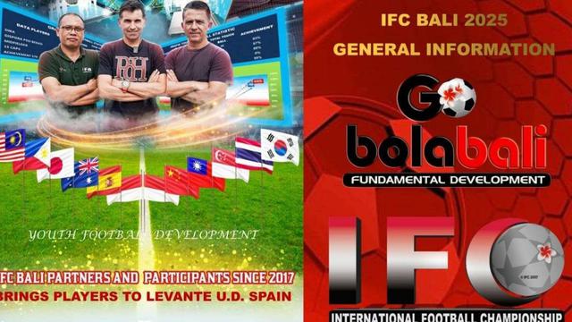 MyTISI International Football Championship (IFC) 2025