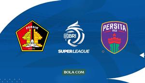 Cover prediksi Persita Tangerang versus Persik Kediri di BRI Super League musim ini. (Bola.com/Wiwig Prayugi)