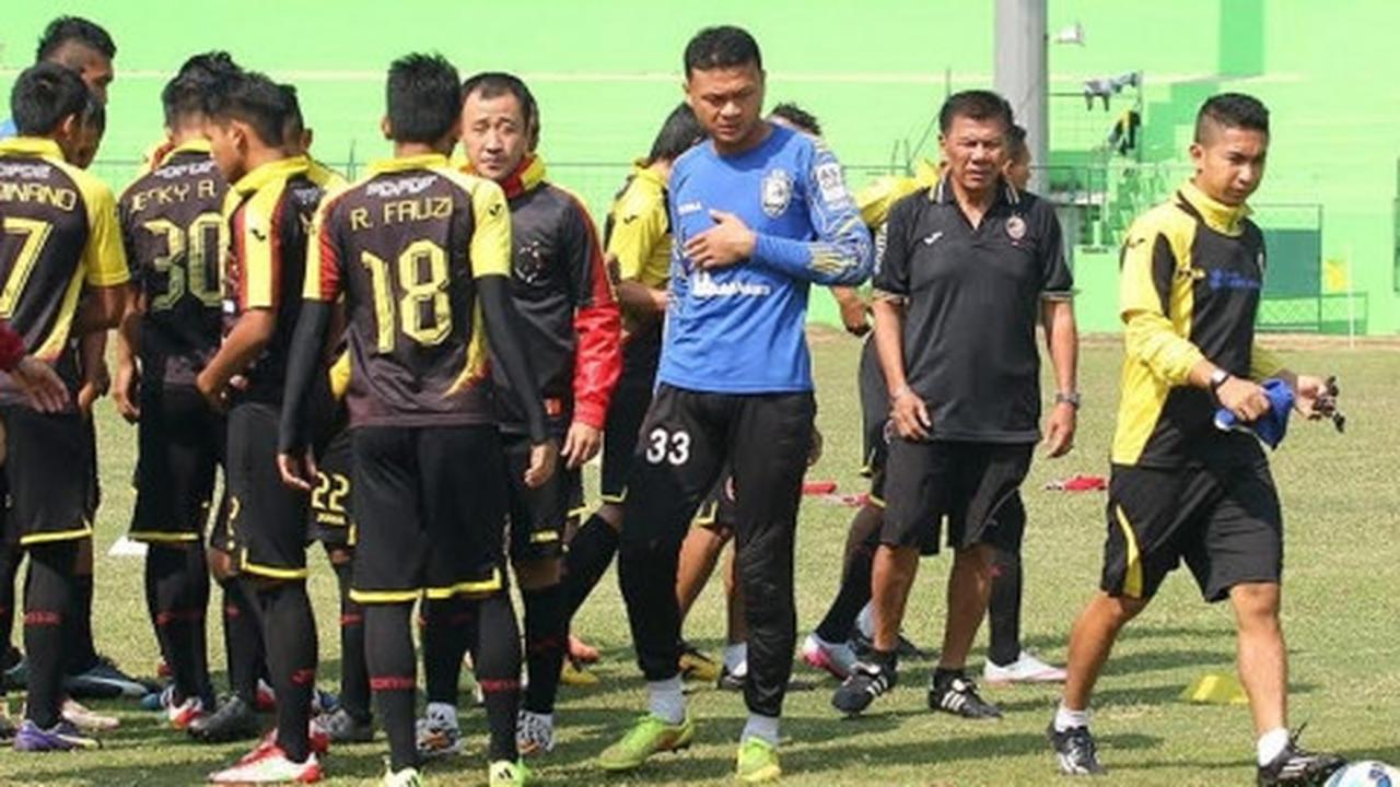 Bekuk Arema Cronus, pelatih Sriwijaya puas