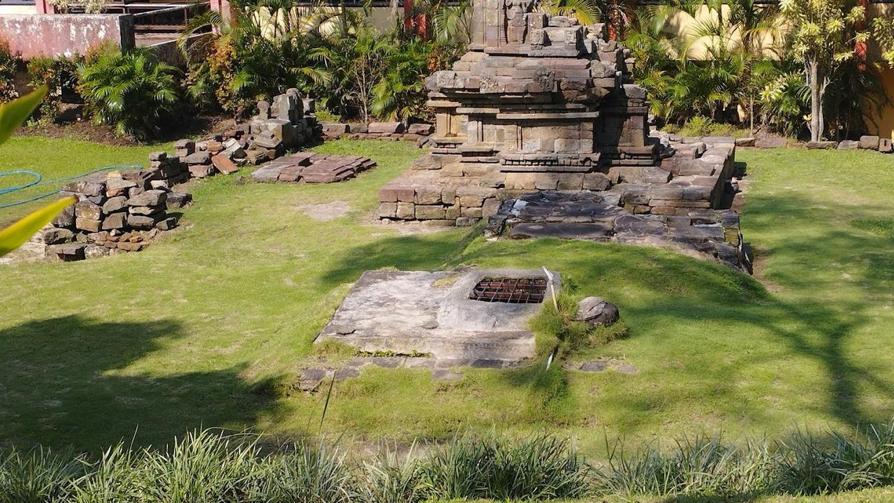 Petirtaan Songgoriti Kota Batu